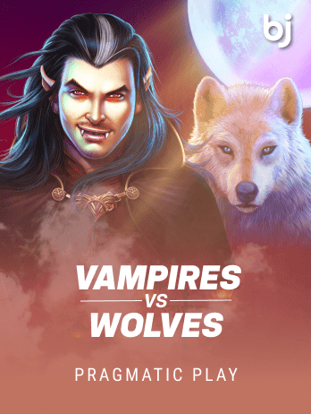 Vampires VS Wolvespng game poster