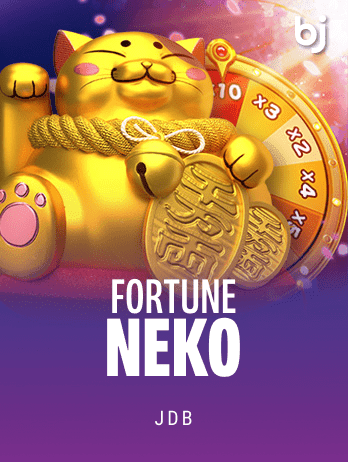 Fortune Nekopng game poster