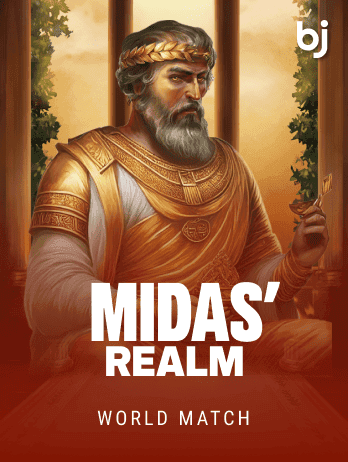 Midas' Realmpng game poster