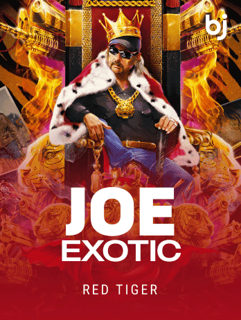 Joe Exoticpng game poster